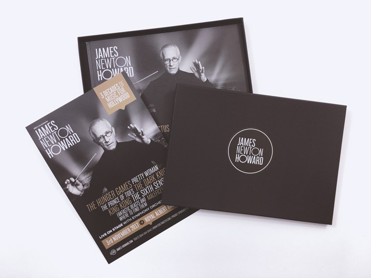 James Newton Howard archive artwork 10