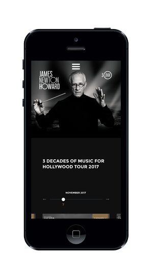 James Newton Howard archive artwork 4