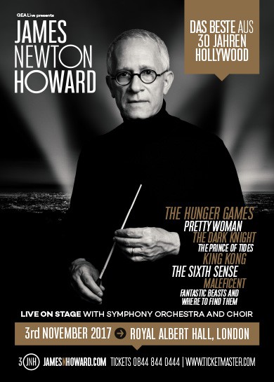 James Newton Howard archive artwork 7