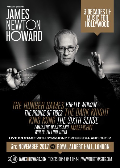 James Newton Howard archive artwork 6