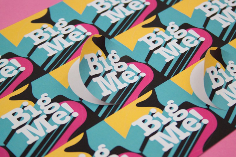 ActionAid - Big Me! archive artwork 1