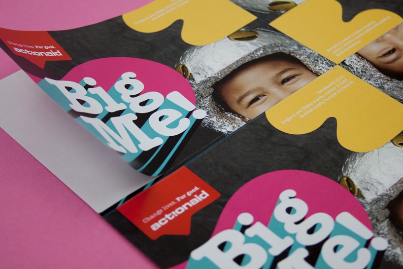ActionAid - Big Me! archive artwork 10