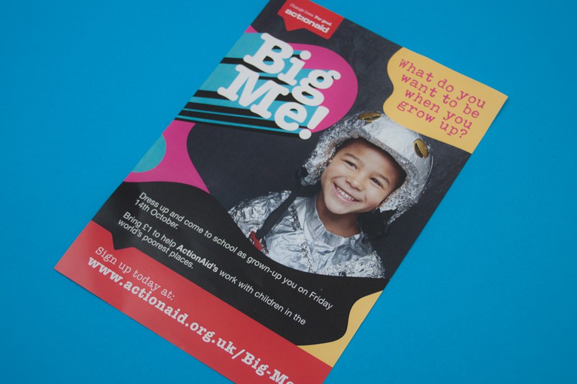ActionAid - Big Me! archive artwork 5