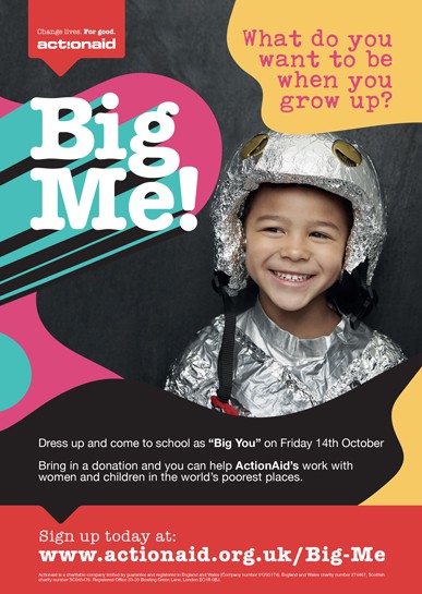 ActionAid - Big Me! archive artwork 3