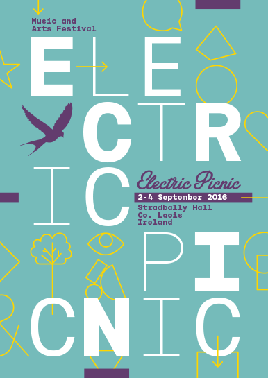Electric Picnic 2016 archive artwork 4