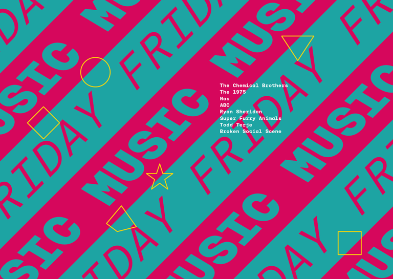 Electric Picnic 2016 archive artwork 5