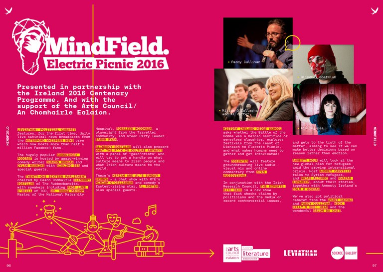 Electric Picnic 2016 archive artwork 18