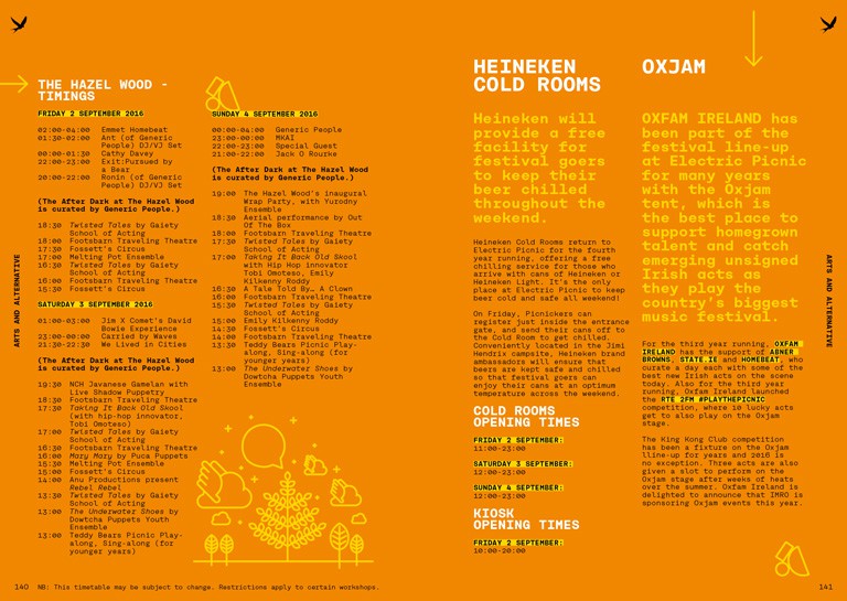 Electric Picnic 2016 archive artwork 19