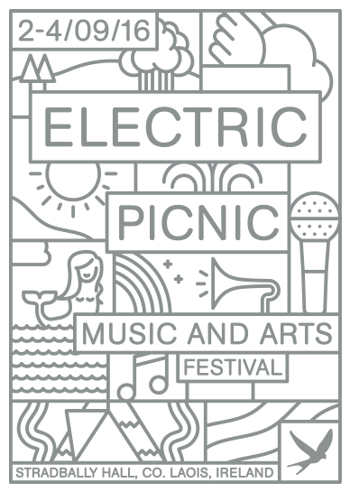 Electric Picnic 2016 archive artwork 8