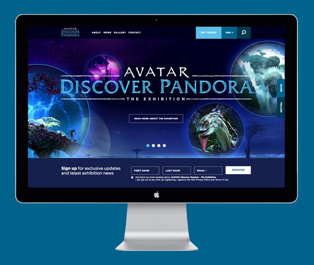 Avatar - Discover Pandora archive artwork 3