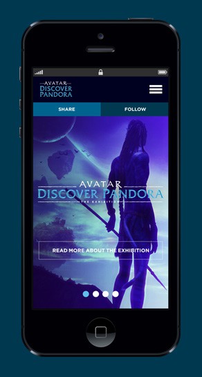 Avatar - Discover Pandora archive artwork 4