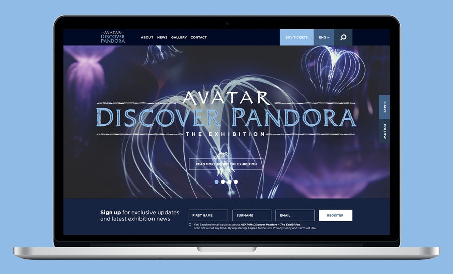 Avatar - Discover Pandora archive artwork 1