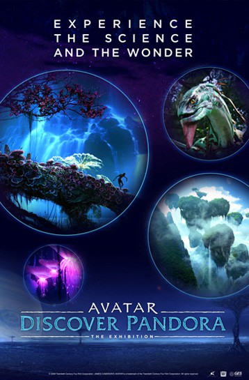 Avatar - Discover Pandora archive artwork 17