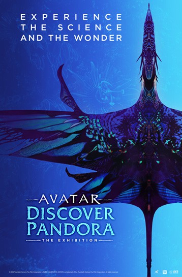 Avatar - Discover Pandora archive artwork 15