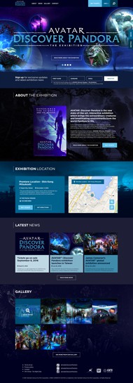 Avatar - Discover Pandora archive artwork 8