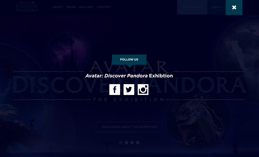Avatar - Discover Pandora archive artwork 14