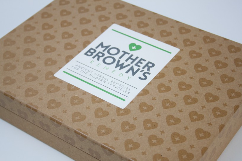 Mother Brown's Remedy archive artwork 1