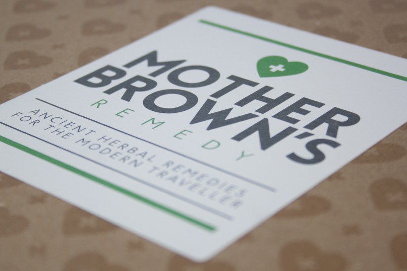 Mother Brown's Remedy archive artwork 6