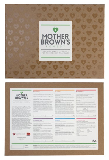 Mother Brown's Remedy archive artwork 3