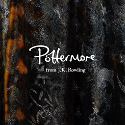 Introduction to Pottermore project artwork
