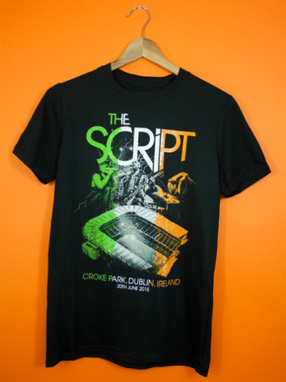 The Script archive artwork 3