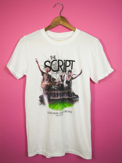 The Script archive artwork 5