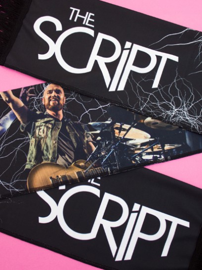 The Script archive artwork 9