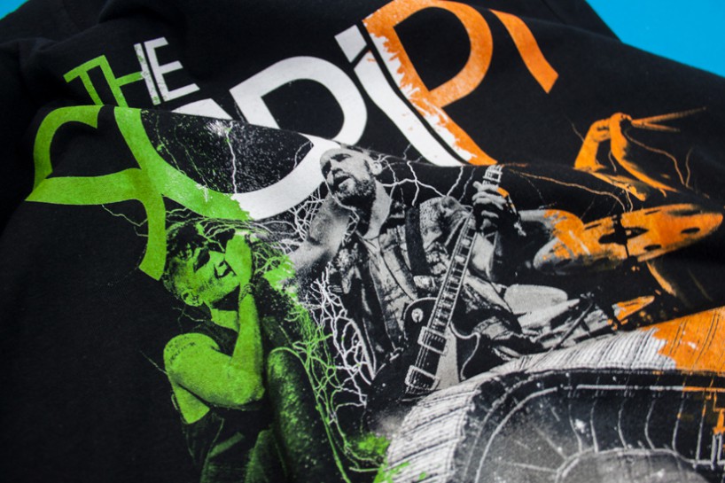 The Script archive artwork 1