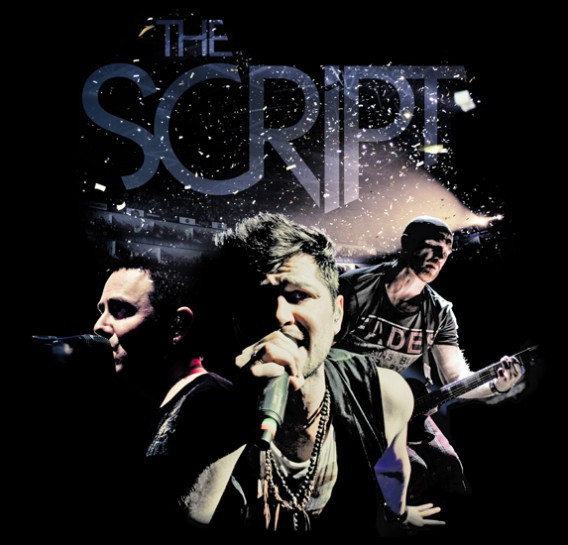 The Script archive artwork 2