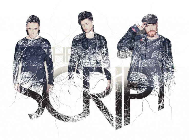 The Script archive artwork 4