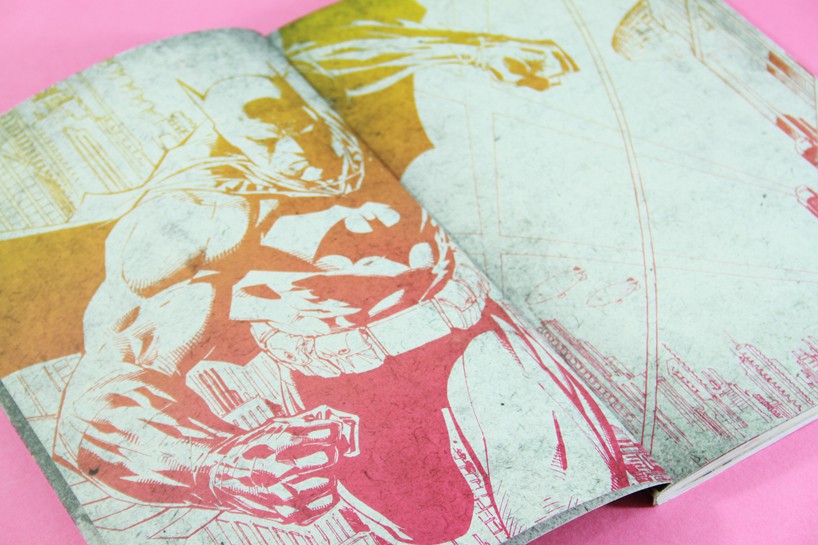 Batman Live archive artwork 32