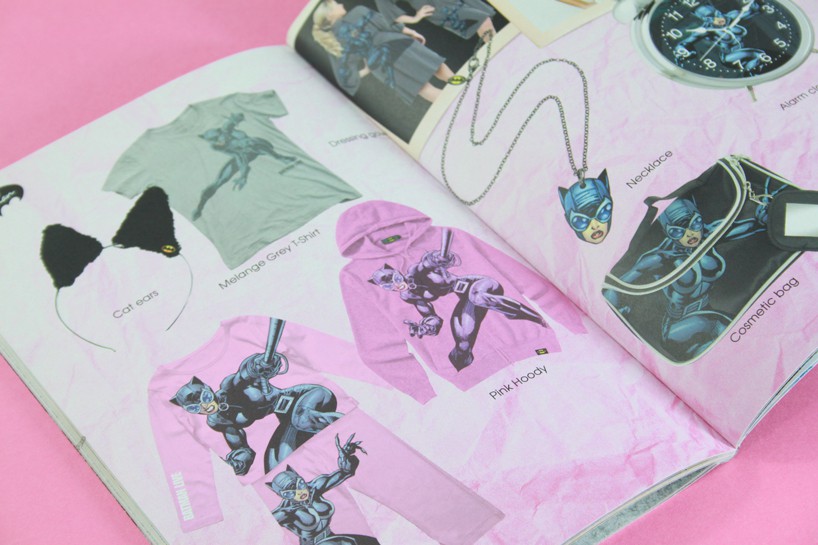 Batman Live archive artwork 33