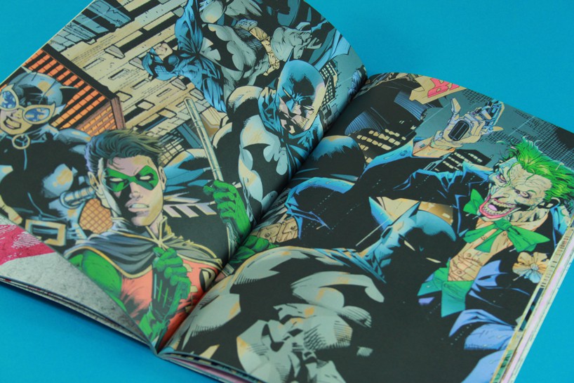 Batman Live archive artwork 39