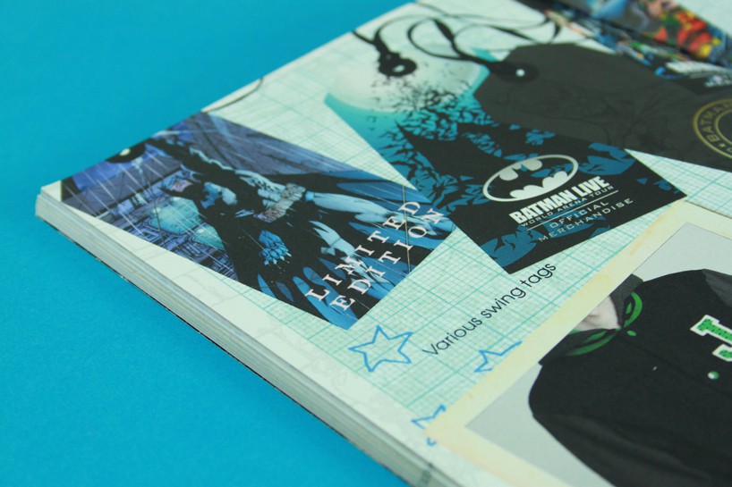 Batman Live archive artwork 37