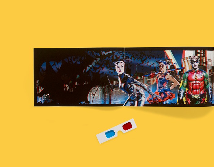 Batman Live archive artwork 10