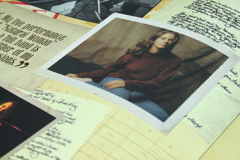 Carole King - Performing Tapestry archive artwork 9