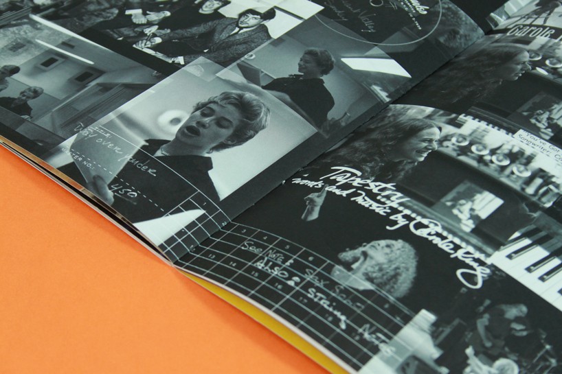 Carole King - Performing Tapestry archive artwork 15