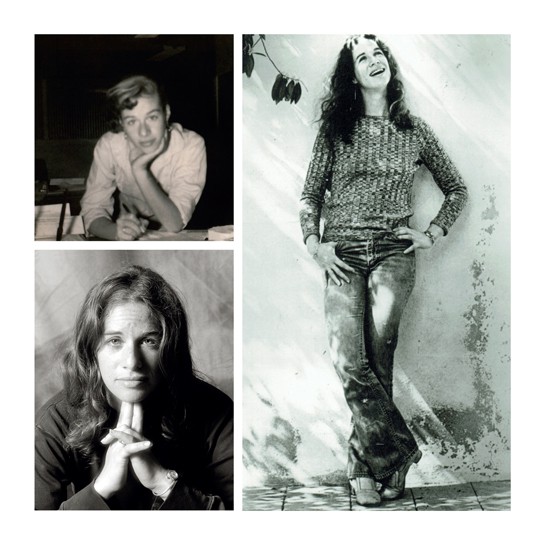 Carole King - Performing Tapestry archive artwork 13