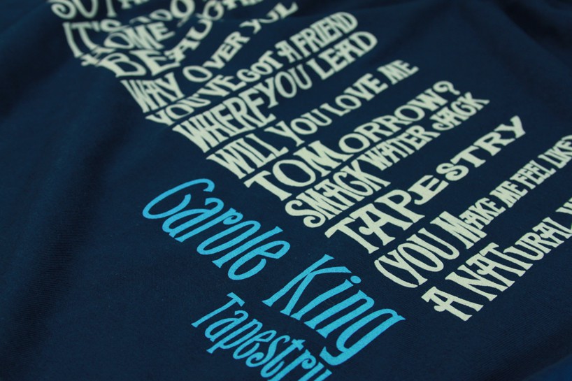 Carole King - Performing Tapestry archive artwork 17