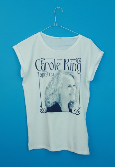 Carole King - Performing Tapestry archive artwork 20