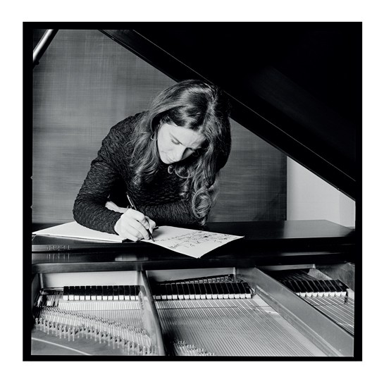 Carole King - Performing Tapestry archive artwork 4