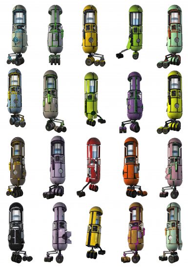3D Capabilities archive artwork 38