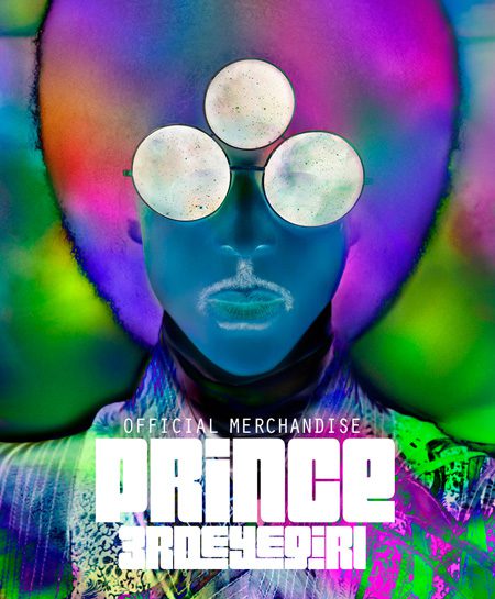Prince Webstore project artwork