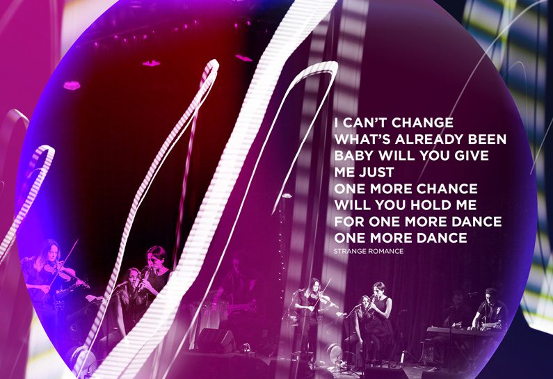 The Corrs - 2016 Tour archive artwork 14