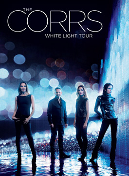 The Corrs - 2016 Tour project artwork