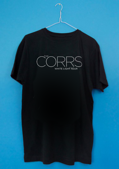 The Corrs - 2016 Tour archive artwork 16