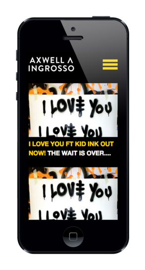 Axwell Ingrosso archive artwork 7