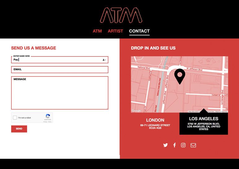 ATM Artists archive artwork 6