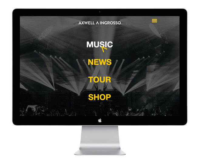 Axwell Ingrosso archive artwork 3