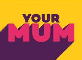 Mother's Day 2017 project artwork